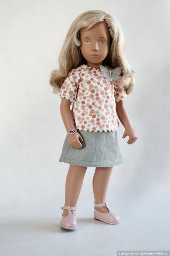 Комплект для Саши, Старлет petitcollin «Подружки» (фото 4)