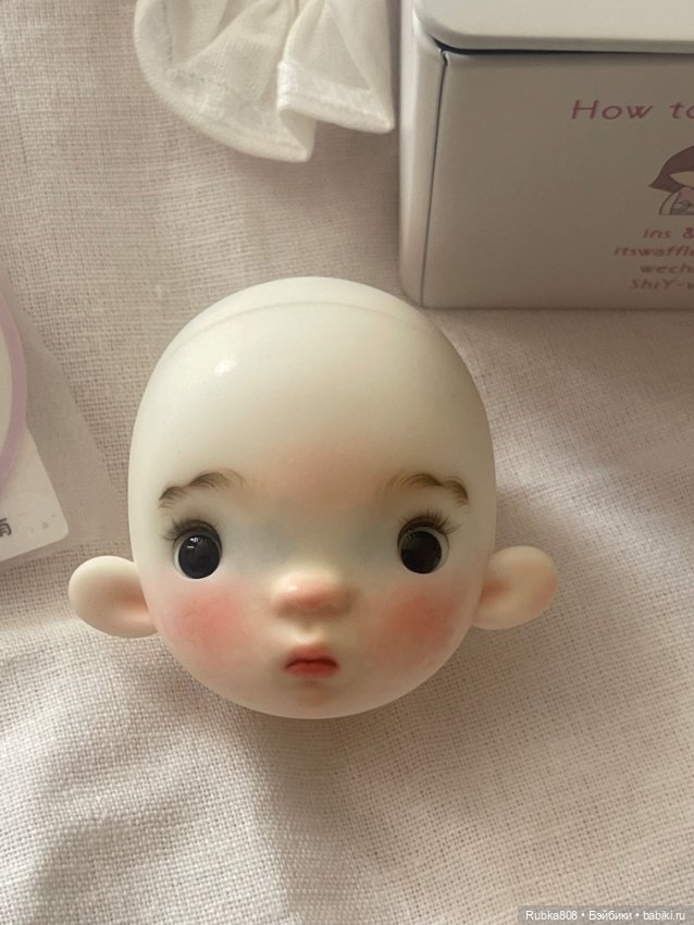 Birdy — Авторские куклы BJD