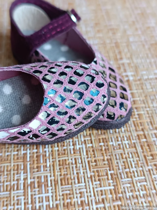 Туфли для Руби Ред Ruby Red Fashion Friends (фото 7)