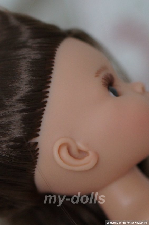 Кукла Нора#10 Paola Reina (фото 7)