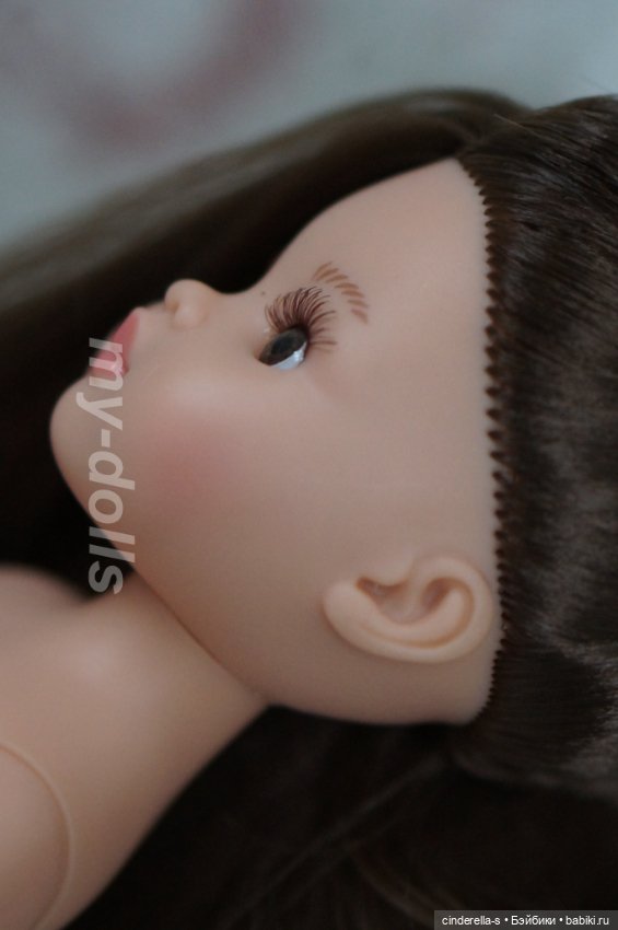 Кукла Нора#8 Paola Reina — Игровые куклы (фото 7)