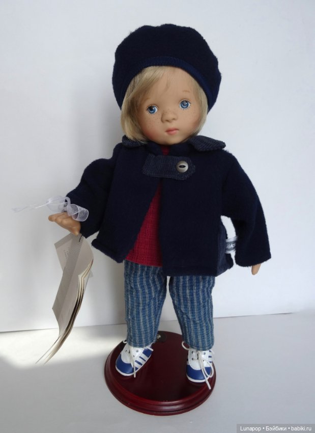 Jean (Жан) Sylvia Natterer Gotz Сильвия Наттерер Готс (фото 4)