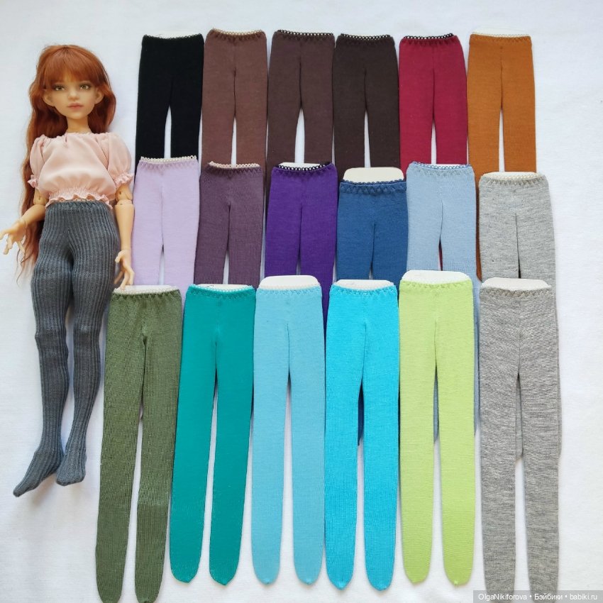 Одежда для Птички Лоры и Морфиков 30 см (фото 3)