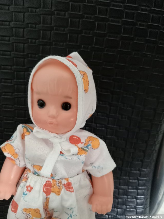 Малыш из прошлого — Винтажные куклы и игрушки детства (фото 2)