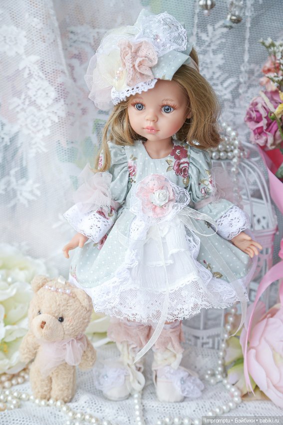 Комплект шебби для Паола Рейна №9 (фото 5)