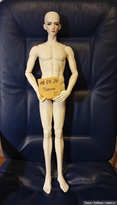 Ringdoll Wo Long — Куклы BJD