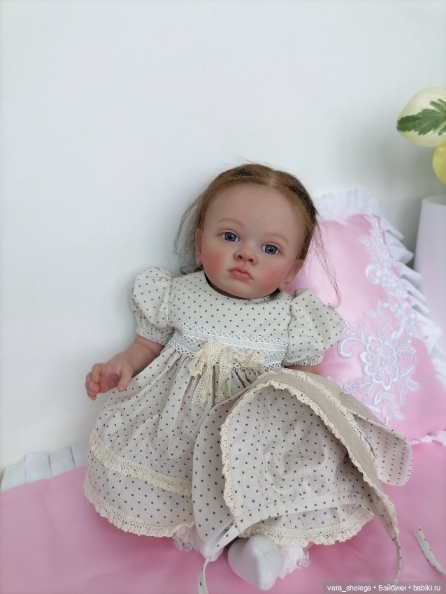 Комплект на Реборн — Одежда для кукол (фото 6)