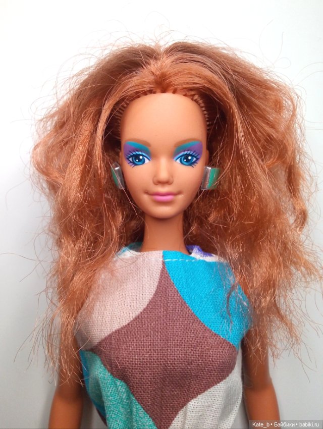 Барби Дива мидж гибрид — Игровые куклы