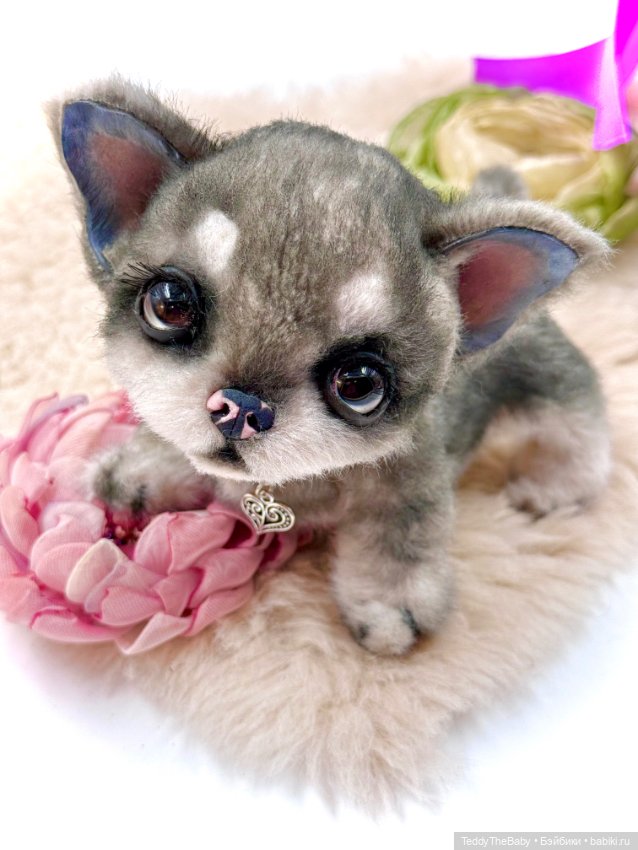 Хати 🐾 — Авторские игрушки (фото 8)