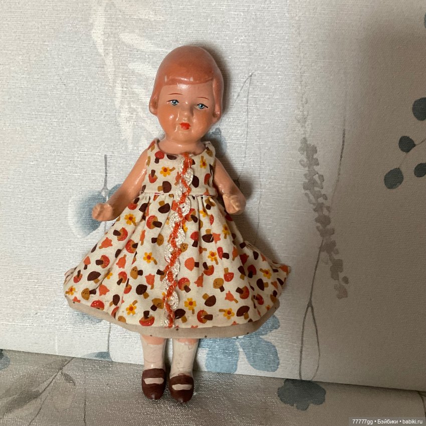 Прелестная куколка из Японии