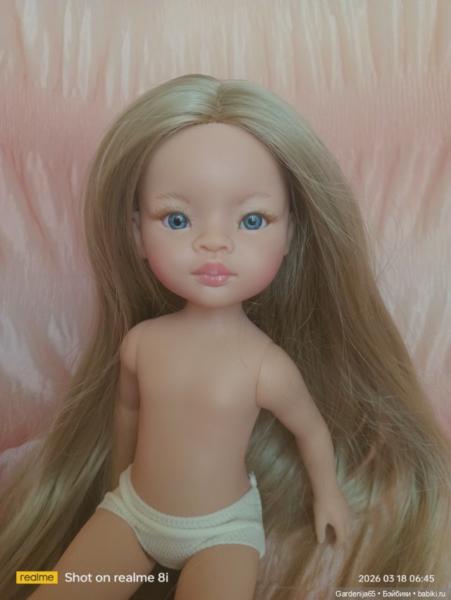 Маника Рапунцель — Игровые куклы (фото 6)