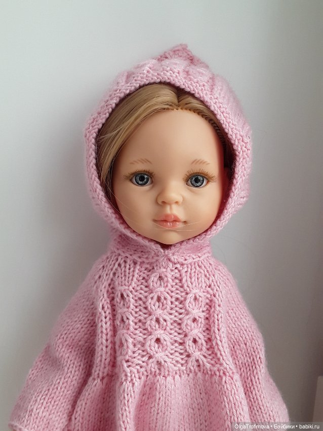 Комбинезон для Паола Рейна (фото 7)