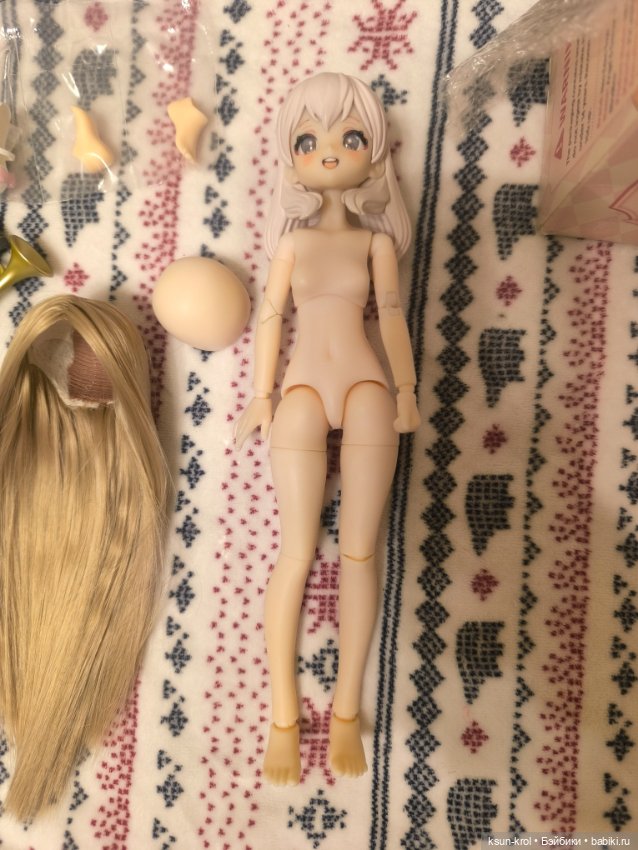 Трубачка "Близнецы света и тьмы" (фото 3)