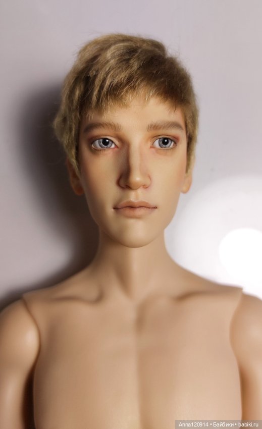 Крис от JRDolls — Авторские куклы BJD