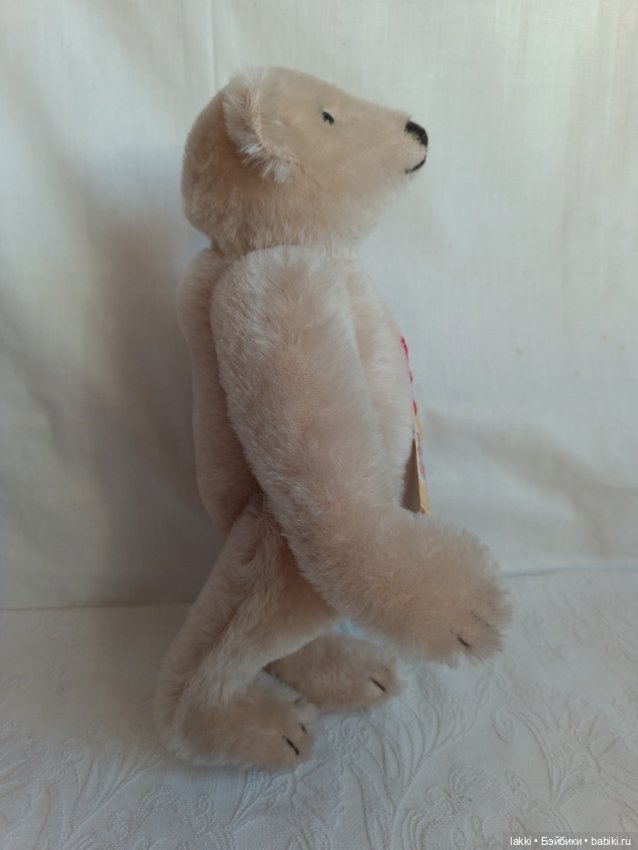 Медведь Steiff — Винтажные куклы и игрушки детства (фото 3)
