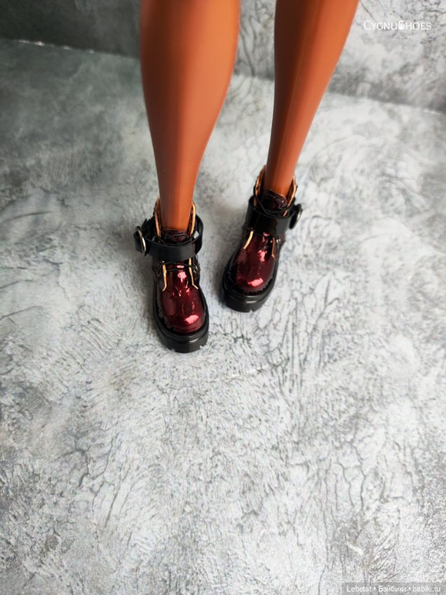 Обувь+ рюкзак для Интегрити Барби Поппи Паркер (фото 2)