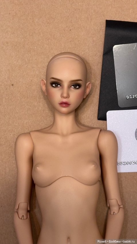 Dollshe Diana 1/4 — Куклы BJD