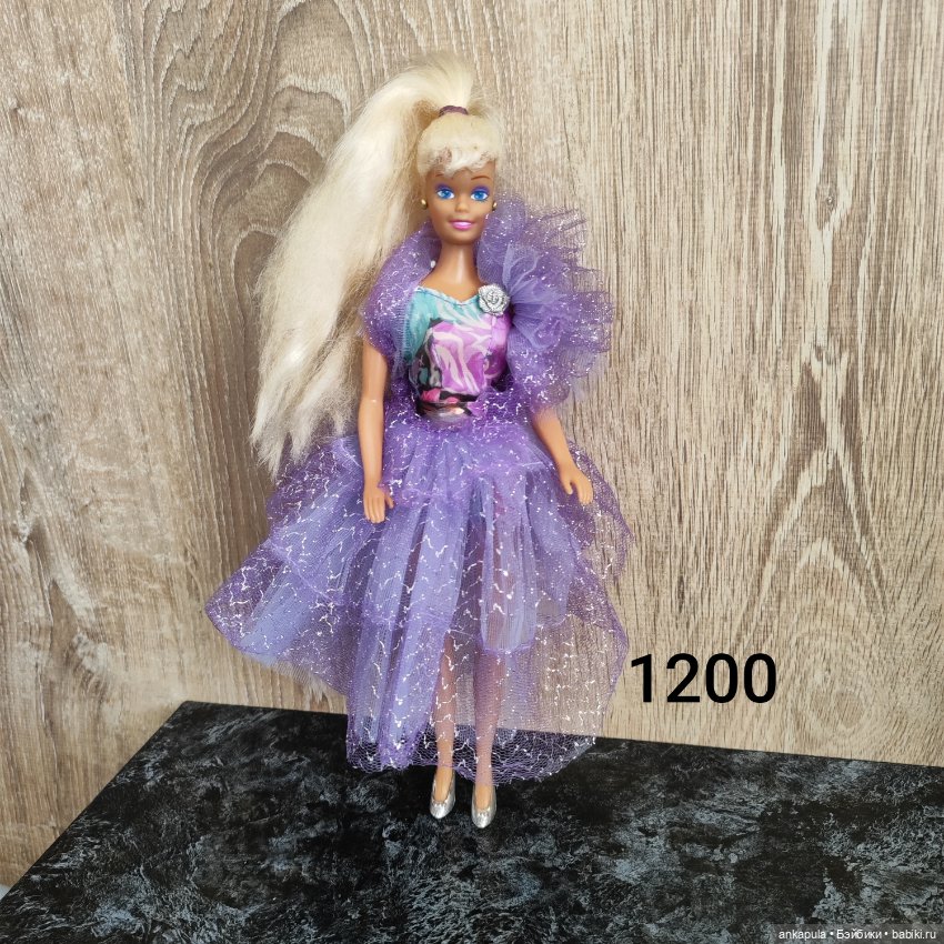 Куклы Барби, Вероника, Памела Лав (фото 4)