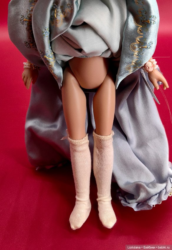 Виниловая кукла Сесиль от Helen Kish (фото 10)