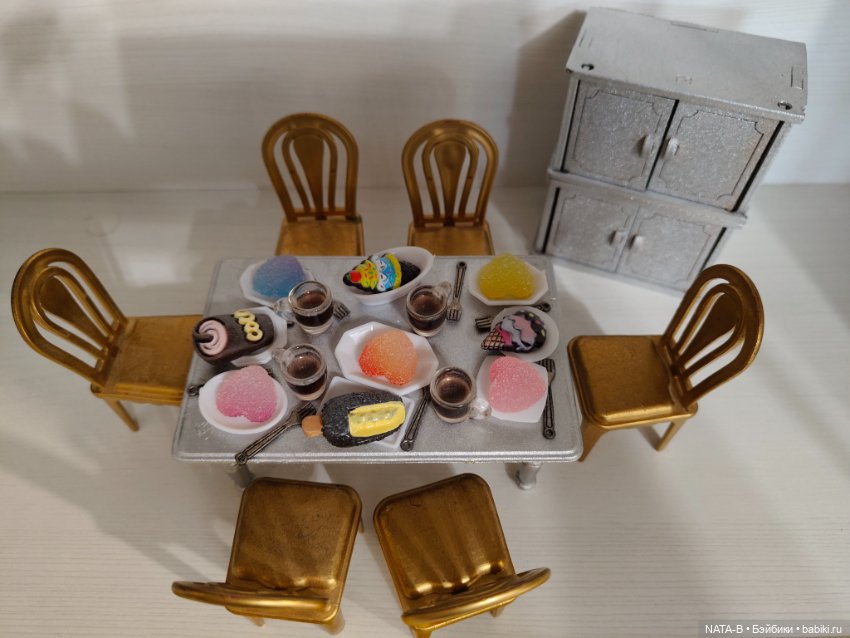 Для интерьера, кукольного домика (фото 2)