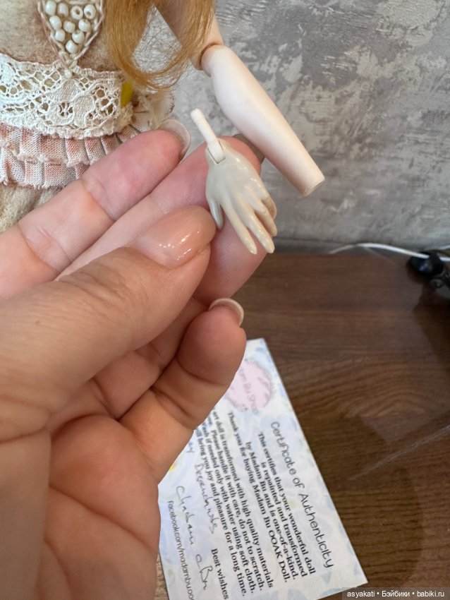 Ооак Дисней — ООАК (кастом куклы) (фото 6)