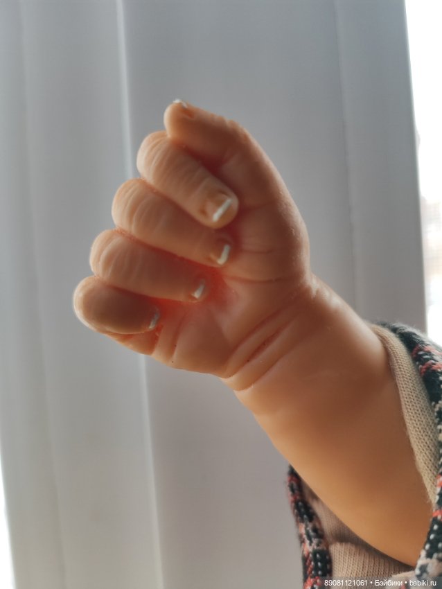 Кукла виниловая — Винтажные куклы и игрушки детства (фото 8)