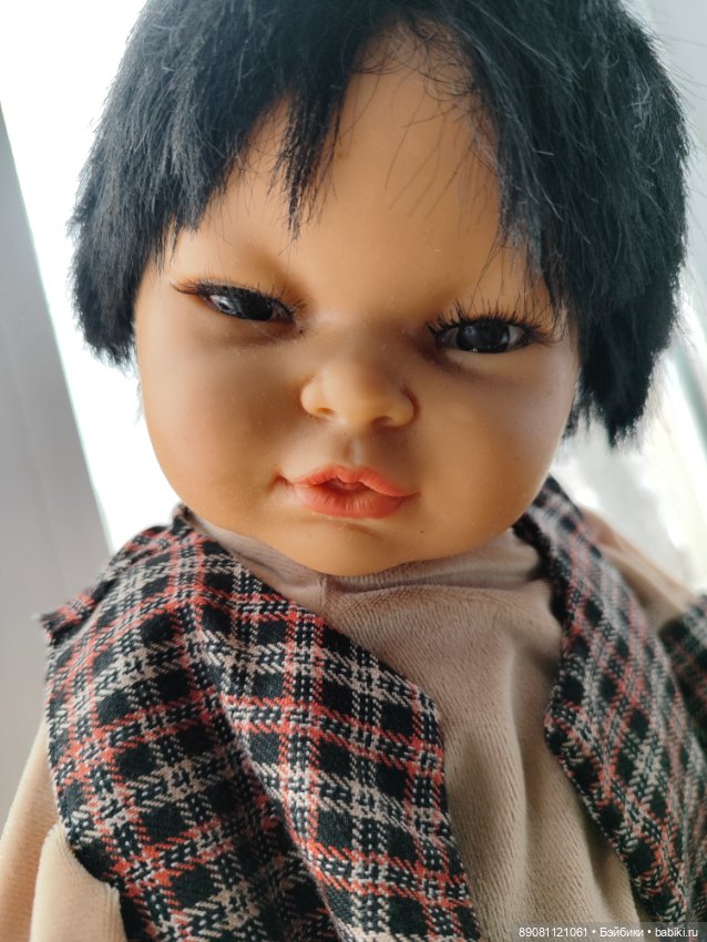 Кукла виниловая — Винтажные куклы и игрушки детства (фото 2)