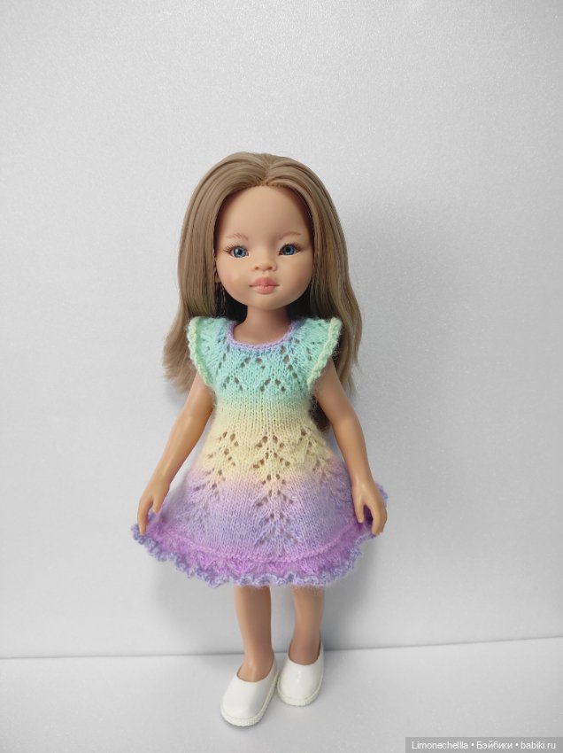 Одежда для Паола Рейна и кукол похожего формата