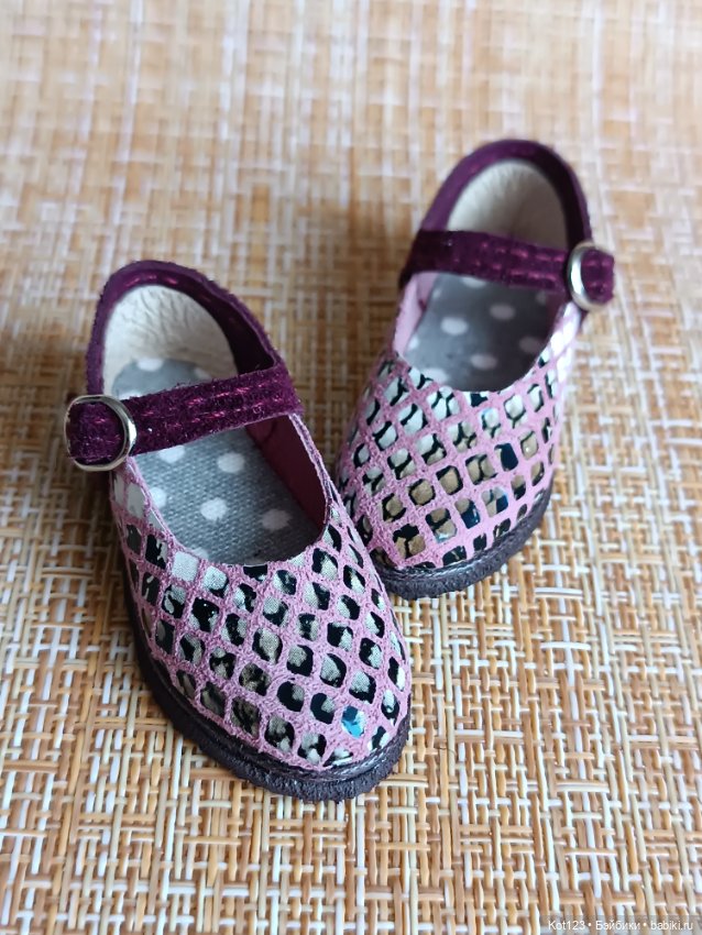 Туфли для Руби Ред Ruby Red Fashion Friends (фото 4)