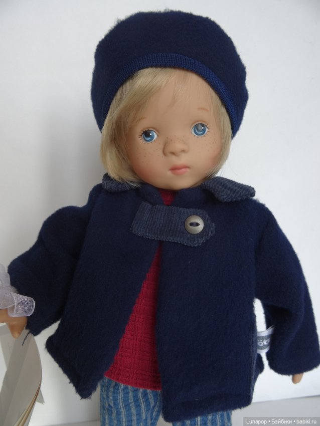 Jean (Жан) Sylvia Natterer Gotz Сильвия Наттерер Готс (фото 5)