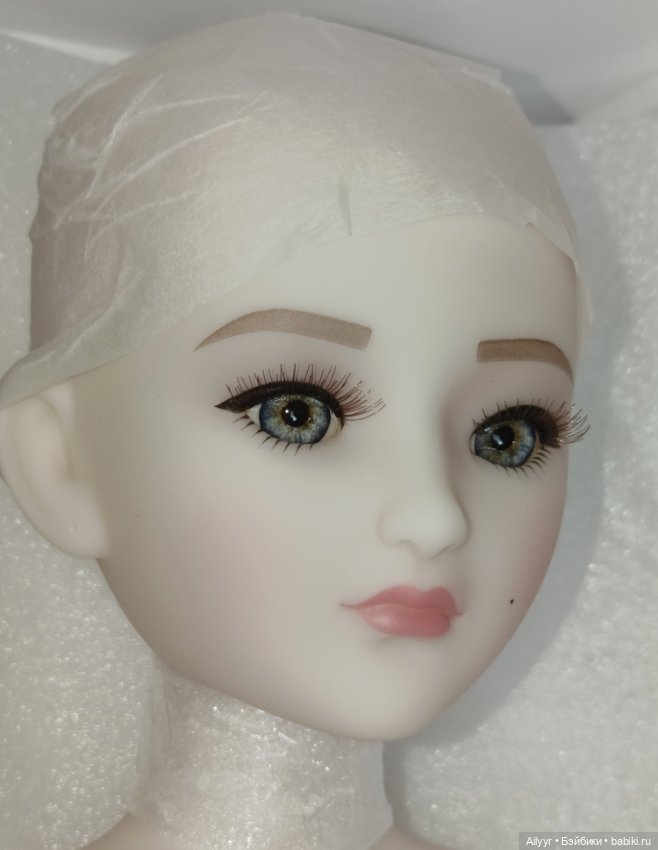 Марвис Marvis Ruby Red Limited Edition нюд без парика (фото 9)