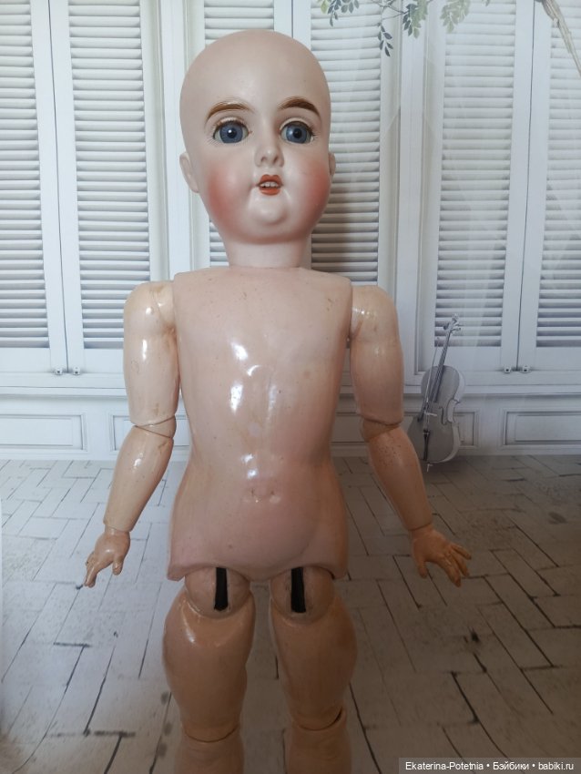 Красавица с глазами оленёнка (фото 3)