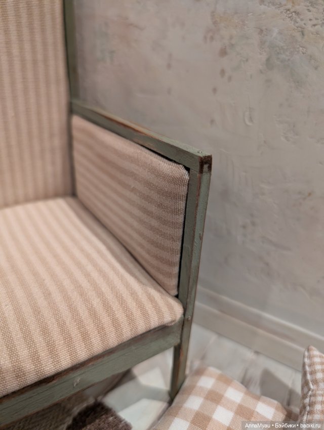 Набор мебели и аксессуаров для гостиной (фото 10)