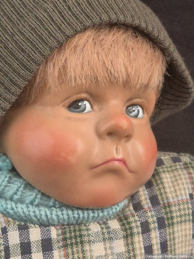 Уникальная редкая куколка Kristin Schramm (фото 4)