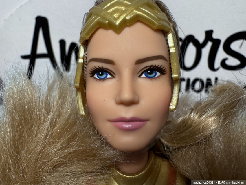 Барби Ипполита — Игровые куклы (фото 8)