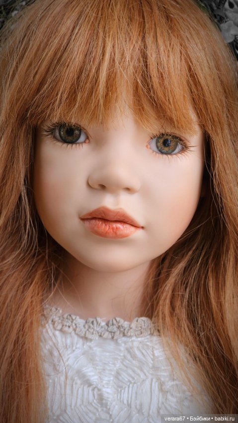 Прекрасная Anika от Zawieruszynski