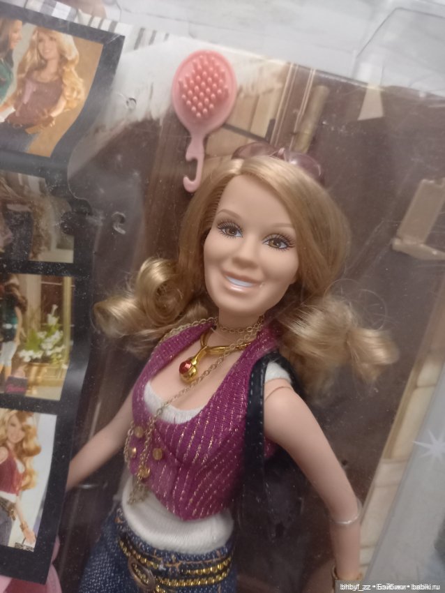 Барби Hilary Duff Шопинг с сестрой 2006г (фото 2)