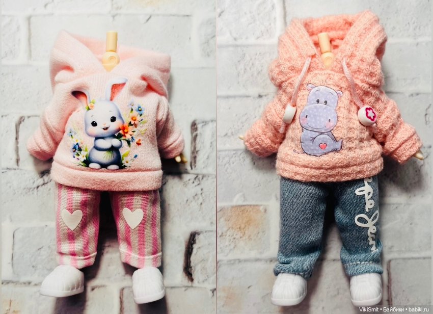 Продаю новую одежду для кукол об11 (фото 3)