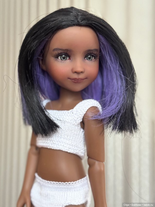 ООАК Ruby Red Келси рост 31