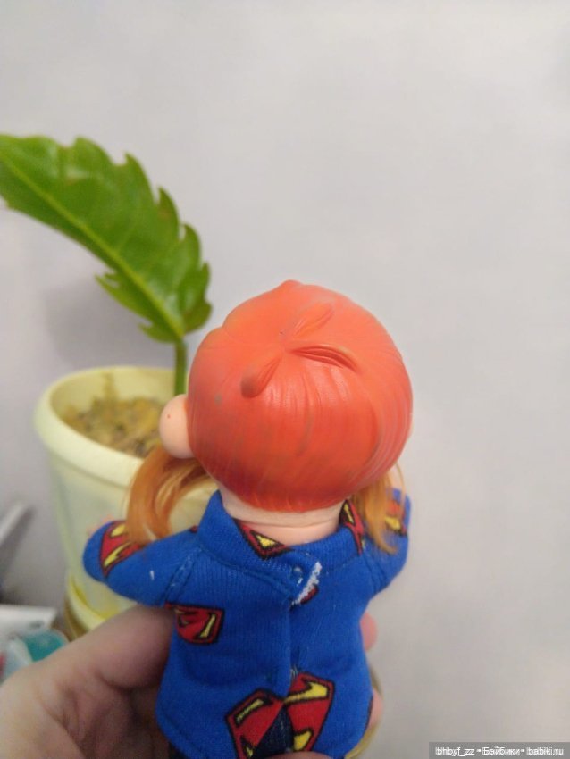 Йоземит Сэм — Винтажные куклы и игрушки детства (фото 4)