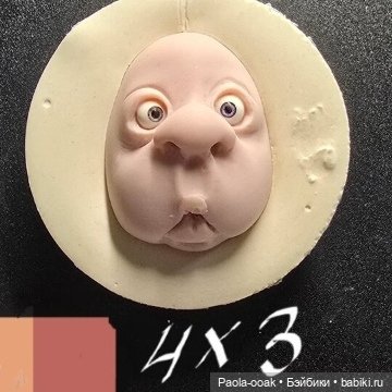 Молды силиконовые Мини Путики (фото 6)