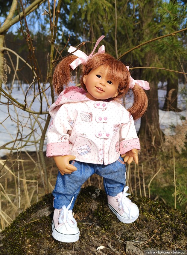 Комплект для Вихтеля с обувью