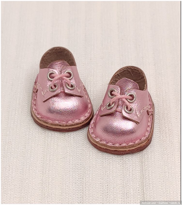Обувь для кукол little Mia 23 см (фото 8)