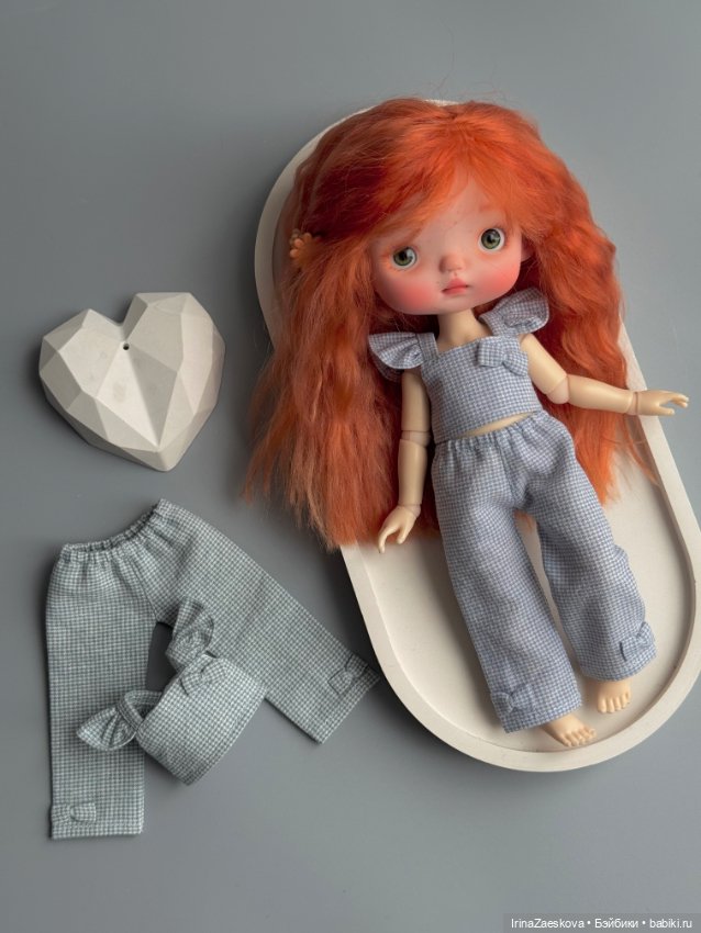 Комплект для Монст — Одежда (фото 2)