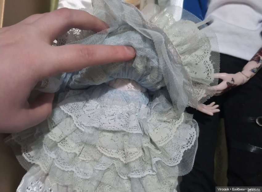 Dollmore Catish Doll - Mint Sherbet Reaa, БЖД кошка от Доллмор, лимитированная 1 из 13 (фото 5)