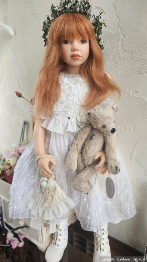 Прекрасная Anika от Zawieruszynski (фото 10)