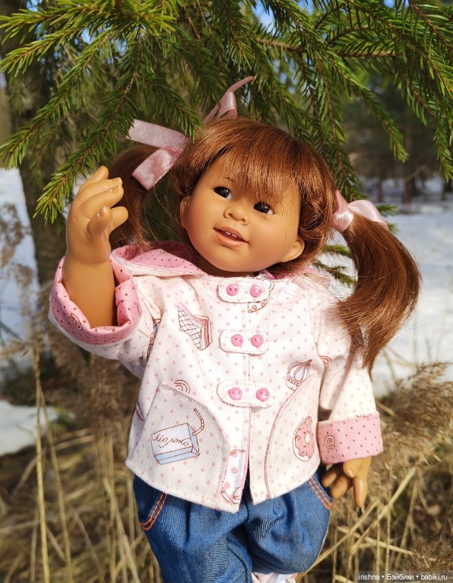 Комплект для Вихтеля с обувью (фото 2)