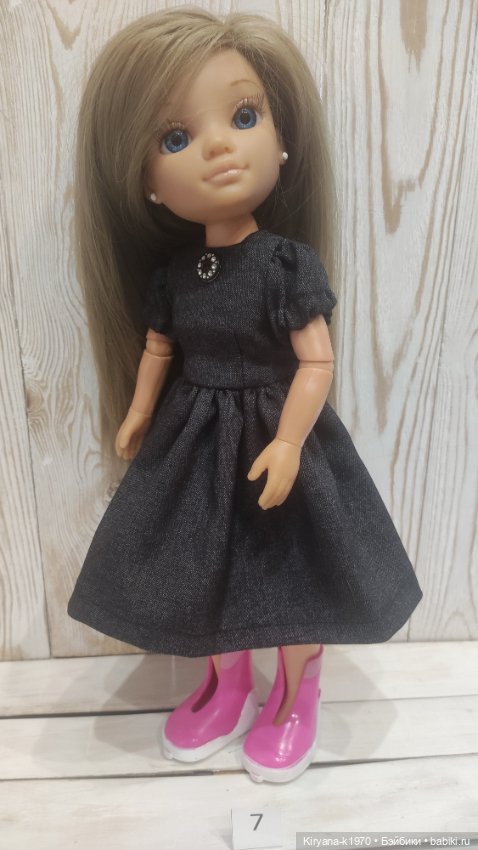 Одежда для кукол Ненси Famoza (фото 5)