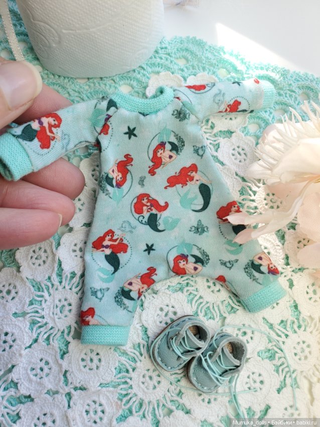 Костюм для обицу11 с обувью и игрушкой (фото 2)