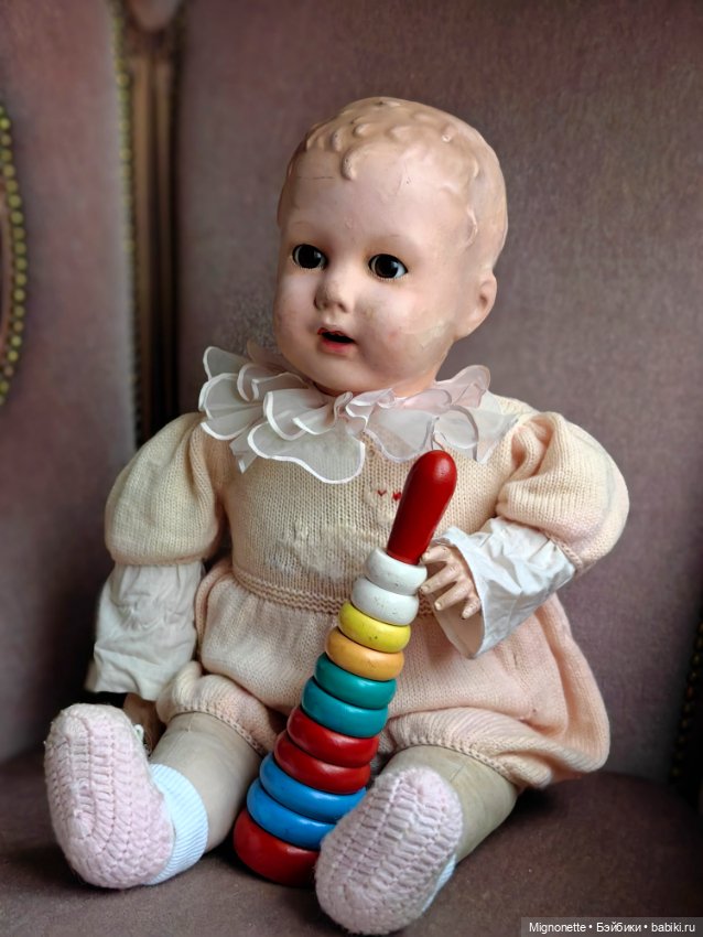 Пьер от SFBJ — Антикварные куклы (фото 6)